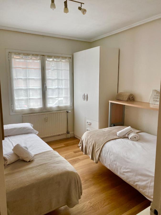 Apartamento Berabera,parking Free,2wc,terraza,aire Acond,auto Checkin *