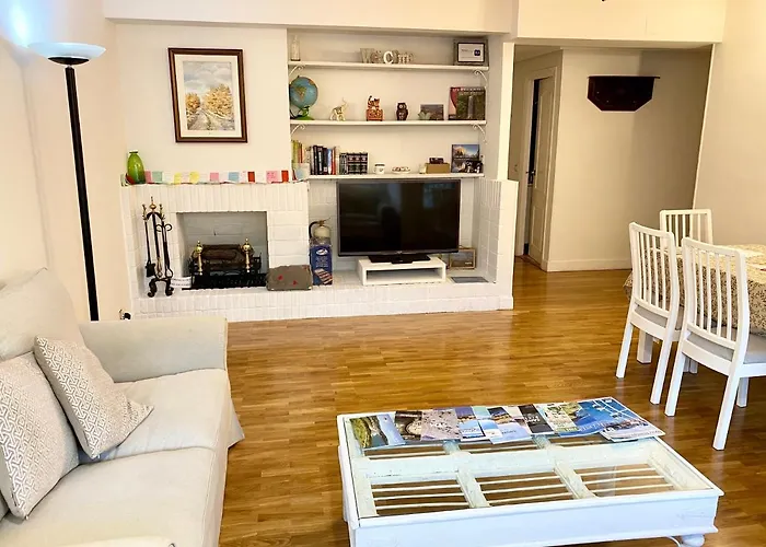 Berabera,Parking Free,2Wc,Terraza,Aire Acond,Auto Checkin