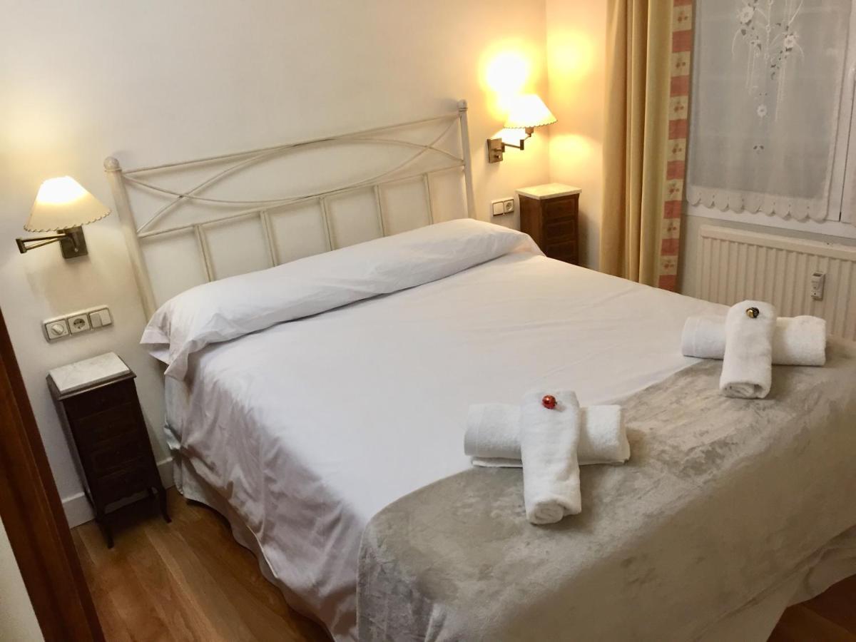 Apartment Berabera,parking Free,2wc,terraza,aire Acond,auto Checkin San Sebastian