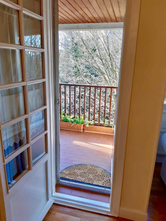 Appartement Berabera,parking Free,2wc,terraza,aire Acond,auto Checkin Saint-Sébastien